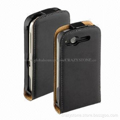 Flip PU Korea Style Magnet Mobile Phone Case for iPhone